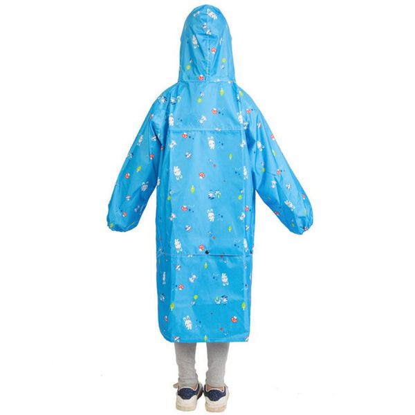 cartoon pattern fashion frosted child raincoat girl boy outdoor hiking travel rain coat for children with backpack placement
cartoon pattern fashion frosted child raincoat girl boy outdoor hiking travel rain coat for children with backpack placement