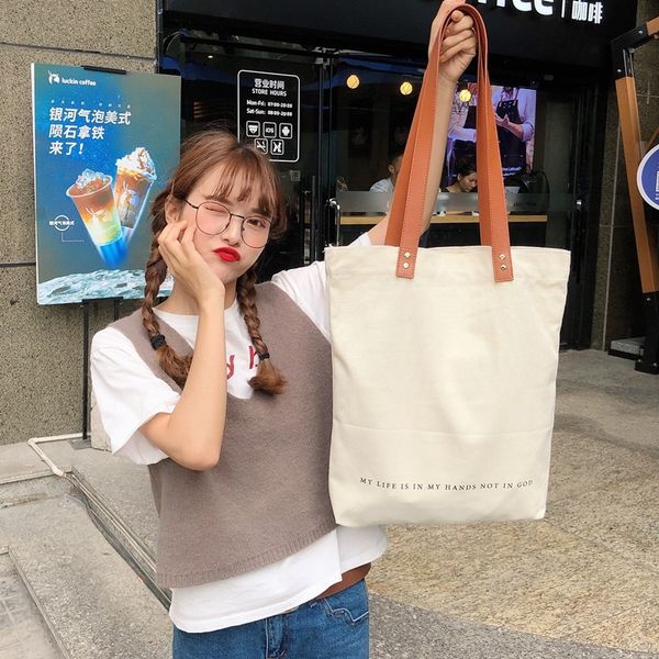 бушевали sheep цвета контраста дамы сумки ткани canvas tote покупки мешок casual большой емкости плеча женщин мешки конструктора
бушевали sheep цвета контраста дамы сумки ткани canvas tote покупки мешок casual большой емкости плеча женщин мешки конструктора