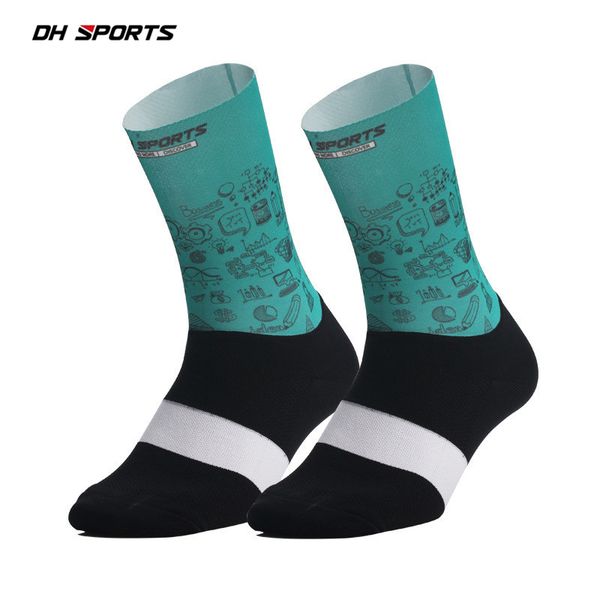 new mesh fabric cycling socks for men road bike racing riding breathable sock anti slip compression hiking sports wear socks, Black
new mesh fabric cycling socks for men road bike racing riding breathable sock anti slip compression hiking sports wear socks, Black