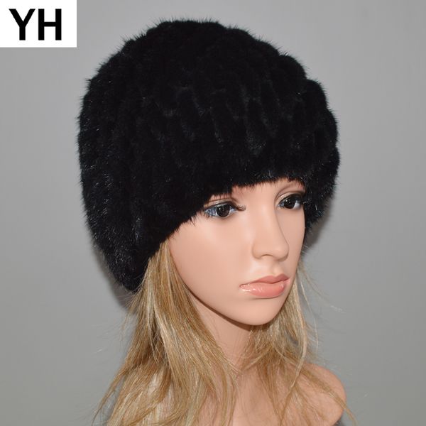 2018 russia winter women genuine real hat real beanies caps warm soft knitted cotton lining cap, Blue;gray
2018 russia winter women genuine real hat real beanies caps warm soft knitted cotton lining cap, Blue;gray