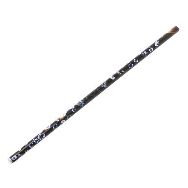 1pc gem crystal rhinestones picker pencil nail art craft tool wax pick up pen, Silver
1pc gem crystal rhinestones picker pencil nail art craft tool wax pick up pen, Silver