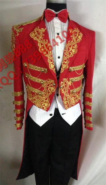 s-3xl 2017 новая мужская одежда мода bigbang big red magic смокинг сценический костюм вечернее платье плюс размер костюмы, White;black
s-3xl 2017 новая мужская одежда мода bigbang big red magic смокинг сценический костюм вечернее платье плюс размер костюмы, White;black