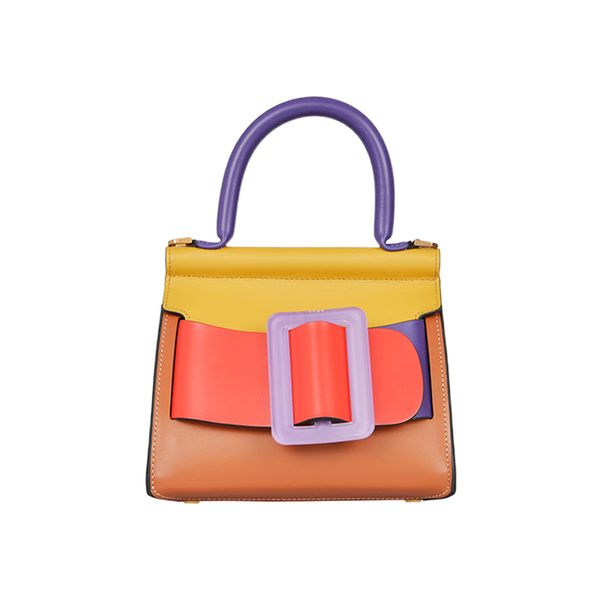 large buckle acrylic buckle in colorblock lady portable handbags mini summer messenger bags
large buckle acrylic buckle in colorblock lady portable handbags mini summer messenger bags