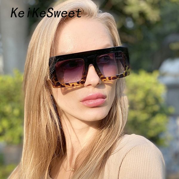 keikesweet brand designer sunglasses women men oversized square big mirror vintage sun glasses luxury fashion rays uv400, White;black
keikesweet brand designer sunglasses women men oversized square big mirror vintage sun glasses luxury fashion rays uv400, White;black