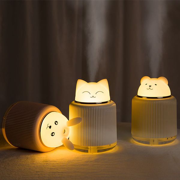 300ml usb humidifier cute ultrasonic cool mist aroma air oil diffuser led lamp air purifier
300ml usb humidifier cute ultrasonic cool mist aroma air oil diffuser led lamp air purifier