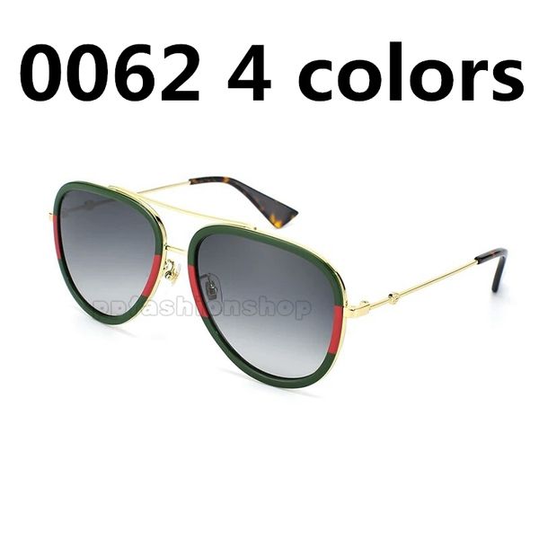 luxury designer sunglasses for women 0062 classic summer fashion style metal frame eye glasses eyewear uv protection lens, White;black
luxury designer sunglasses for women 0062 classic summer fashion style metal frame eye glasses eyewear uv protection lens, White;black