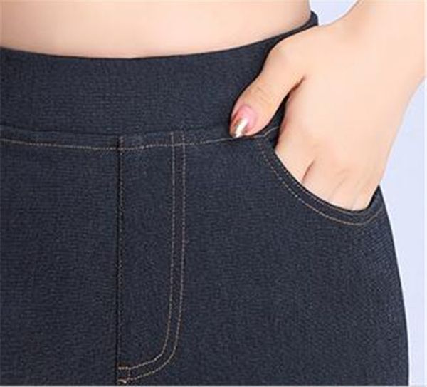 japan russia trend lady jeans spring autumn elastic band high waist skinny slim pencil pant blue cotton denim patchwork big size
japan russia trend lady jeans spring autumn elastic band high waist skinny slim pencil pant blue cotton denim patchwork big size