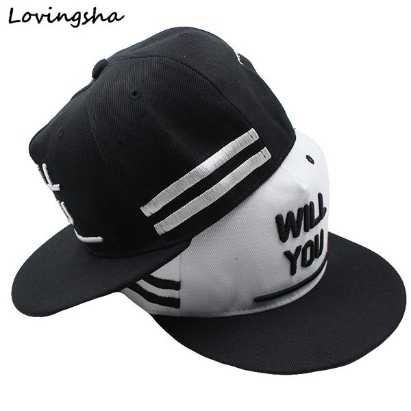 lovingsha letter embroidery design adjustable girl baseball cap for women men hip hop snapback caps boy hat ad031, Blue;gray
lovingsha letter embroidery design adjustable girl baseball cap for women men hip hop snapback caps boy hat ad031, Blue;gray