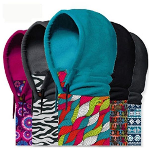 versatile polyester fleece beanies outdoors motorcycling skullies balaclavas skiing cycling winter hats caps face mask scarf, Black
versatile polyester fleece beanies outdoors motorcycling skullies balaclavas skiing cycling winter hats caps face mask scarf, Black
