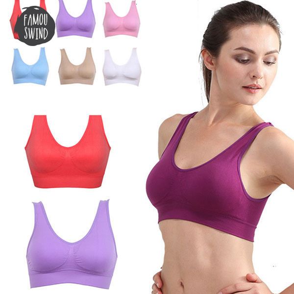 girls women padded bras wireless rimless bra vest seamless plus size drop shipping good quality, Red;black
girls women padded bras wireless rimless bra vest seamless plus size drop shipping good quality, Red;black