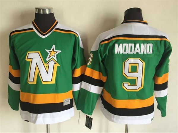 kids minnesota north stars vintage #9 mike modano hockey jerseys home green youth boys children mike modano stitched jersey, Black;red
kids minnesota north stars vintage #9 mike modano hockey jerseys home green youth boys children mike modano stitched jersey, Black;red