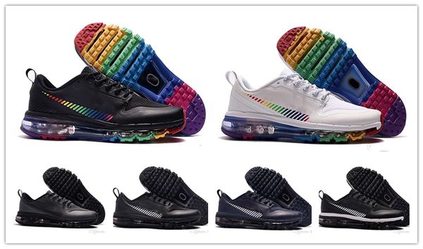 Новый Maxes 2020 Мужчины кроссовки мужские ботинки черный Радуга BENGAL Белый флот Mens тренеров воздушной подушке Chaussures спорта высокого качества 2017
Новый Maxes 2020 Мужчины кроссовки мужские ботинки черный Радуга BENGAL Белый флот Mens тренеров воздушной подушке Chaussures спорта высокого качества 2017