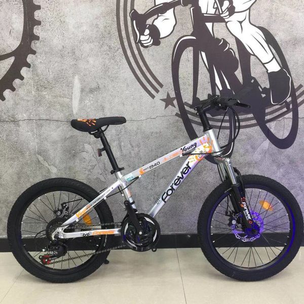 заводские шанхай постоянная дети 21 variable mountain bike speed алюминиевый сплав велосипед студент мужской велосипед 20 дюймов 7-13 year
заводские шанхай постоянная дети 21 variable mountain bike speed алюминиевый сплав велосипед студент мужской велосипед 20 дюймов 7-13 year