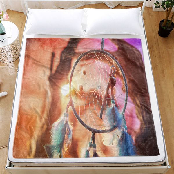 dreamcatcher fantasy skin-friendly thick velvet coral fleece portable travel soft warm flannel blanket for bed sofa office
dreamcatcher fantasy skin-friendly thick velvet coral fleece portable travel soft warm flannel blanket for bed sofa office