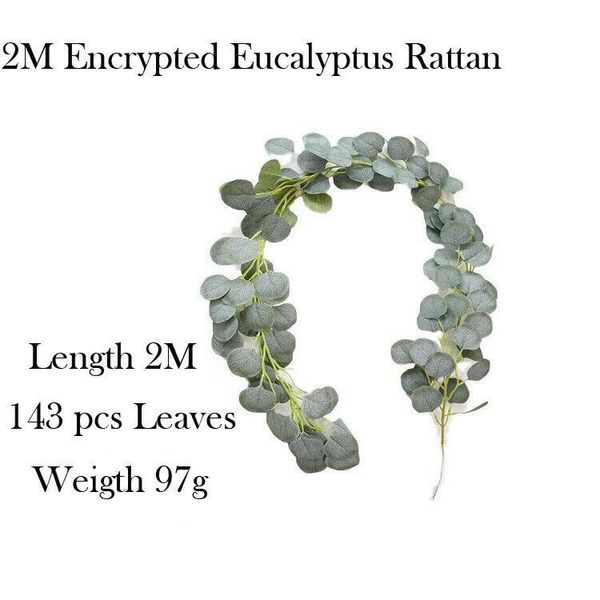 artificial fake eucalyptus garland long leaf plants greenery foliage willow plant green leaves home decor silk flower
artificial fake eucalyptus garland long leaf plants greenery foliage willow plant green leaves home decor silk flower