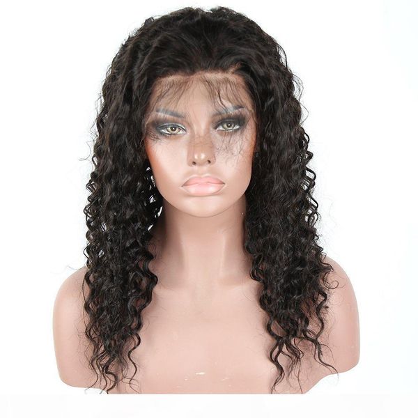 brazilian curly full lace wig with baby hair glueless virgin indian lace front wigs curly glueless human hair wigs for black women, Black;brown
brazilian curly full lace wig with baby hair glueless virgin indian lace front wigs curly glueless human hair wigs for black women, Black;brown