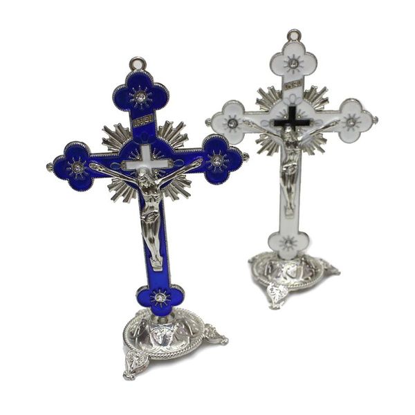 church relics jesus on the stand cross wall crucifix antique home chapel decor 95aa
church relics jesus on the stand cross wall crucifix antique home chapel decor 95aa