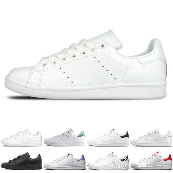 discount smith men women stan shoes black white red blue silver pink smith sneakers casual shoes leathe size 36-44
discount smith men women stan shoes black white red blue silver pink smith sneakers casual shoes leathe size 36-44