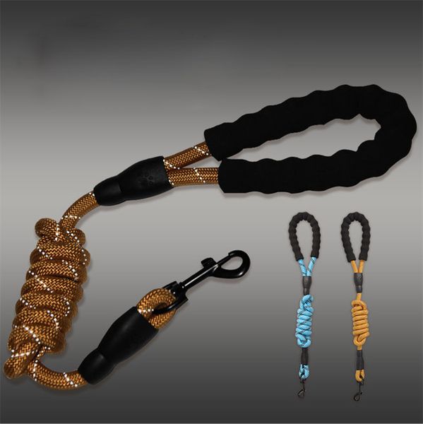 pet dog leash eva nylon reflective spring explosion-proof traction leash dog large medium small walking dog rope
pet dog leash eva nylon reflective spring explosion-proof traction leash dog large medium small walking dog rope