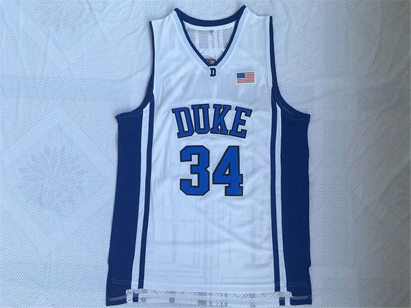 ncaa duke blue devils #34 wendell carter jr jersey stitched college jersey - white, Black
ncaa duke blue devils #34 wendell carter jr jersey stitched college jersey - white, Black