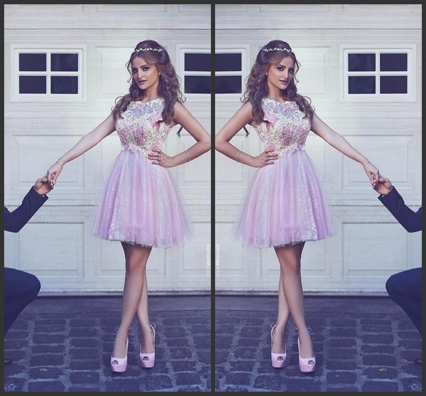 2019 new mini short cocktail party dresses tulle cocktailkleid party dresses women short prom dresses guest dress evening wear, Black 
2019 new mini short cocktail party dresses tulle cocktailkleid party dresses women short prom dresses guest dress evening wear, Black