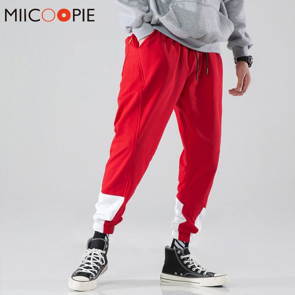 harajuku японского streetwear шаровары мужчины хлопок заплатка цвет мужских бегуны sweatpants сыпучего drawstring карандаш sweatpants, Black
harajuku японского streetwear шаровары мужчины хлопок заплатка цвет мужских бегуны sweatpants сыпучего drawstring карандаш sweatpants, Black