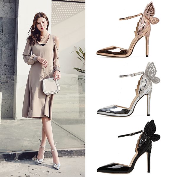 sandals women pointed clear crystal cup high heel 11cm stilettos pumps summer shoes peep toe women pumps size, Black
sandals women pointed clear crystal cup high heel 11cm stilettos pumps summer shoes peep toe women pumps size, Black
