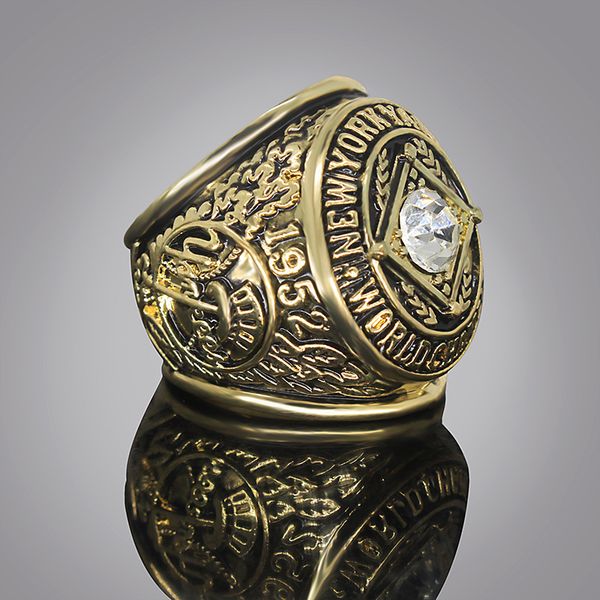 1952 чемпионат лет бейсбол world ring с деревянными display box сувенирная вентилятора мужчин подарок оптовая drop доставка, Golden;silver
1952 чемпионат лет бейсбол world ring с деревянными display box сувенирная вентилятора мужчин подарок оптовая drop доставка, Golden;silver