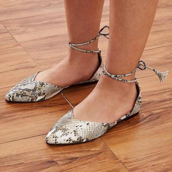 women flats shoes spring snake printed shoes leather flats female lace up loafers casual slip-on walking shoes#g2, Black
women flats shoes spring snake printed shoes leather flats female lace up loafers casual slip-on walking shoes#g2, Black