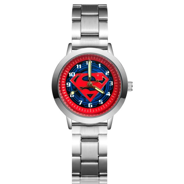 cute cartoon cute pretty style children's watches kids student girls boys quartz metal steel wrist watch ja156, Blue
cute cartoon cute pretty style children's watches kids student girls boys quartz metal steel wrist watch ja156, Blue