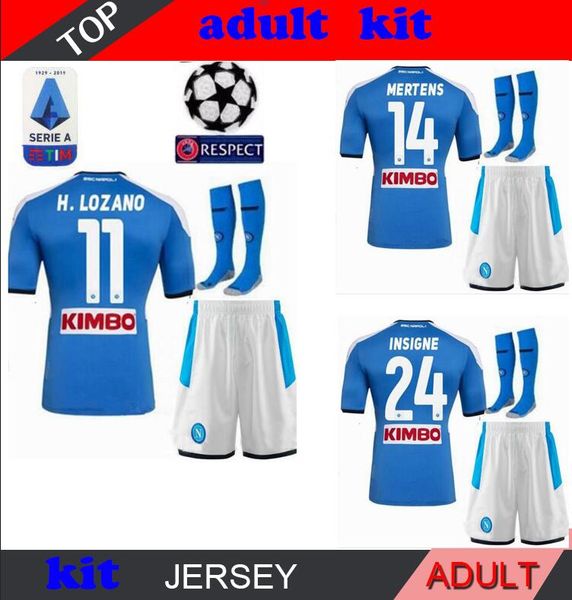 19 20 men napoli soccer jerseys kit 2019 2020 h.lozano naples jerseys hamsik l.insigne player football kits shirt, Black
19 20 men napoli soccer jerseys kit 2019 2020 h.lozano naples jerseys hamsik l.insigne player football kits shirt, Black