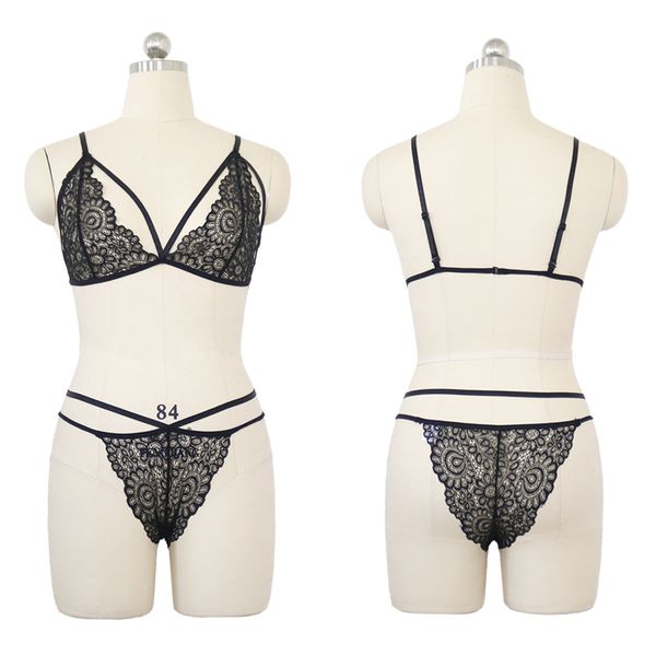 ladies three-point lace slim lingerie exotic nightwear set bikini lingerie lace hallow out ensemble camisole babydoll bra, Red;black
ladies three-point lace slim lingerie exotic nightwear set bikini lingerie lace hallow out ensemble camisole babydoll bra, Red;black