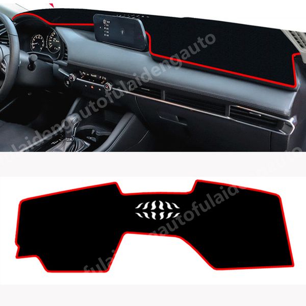 1pcs for 3 axela 2019-2020 interior car dashboard dash mat non-slip sun cover pad mat car accessories
1pcs for 3 axela 2019-2020 interior car dashboard dash mat non-slip sun cover pad mat car accessories