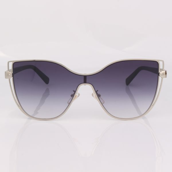 sunglasses quality silver frame fashion flat brand eye with lens women cutout sunglasses grey gradient cat, White;black
sunglasses quality silver frame fashion flat brand eye with lens women cutout sunglasses grey gradient cat, White;black