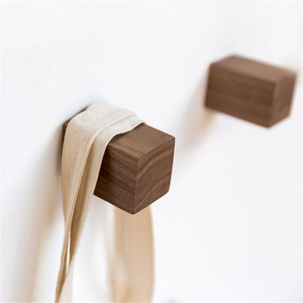 natural solid wood clothes hanger wall mounted sundries handbag hat scarf hook decorative key holder storage rack
natural solid wood clothes hanger wall mounted sundries handbag hat scarf hook decorative key holder storage rack