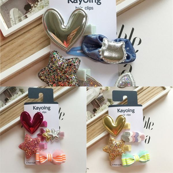hair accessories set love hairpin sequins sequins girls sell cute versatile high-end hairpin baby bangs clip, Slivery;white
hair accessories set love hairpin sequins sequins girls sell cute versatile high-end hairpin baby bangs clip, Slivery;white