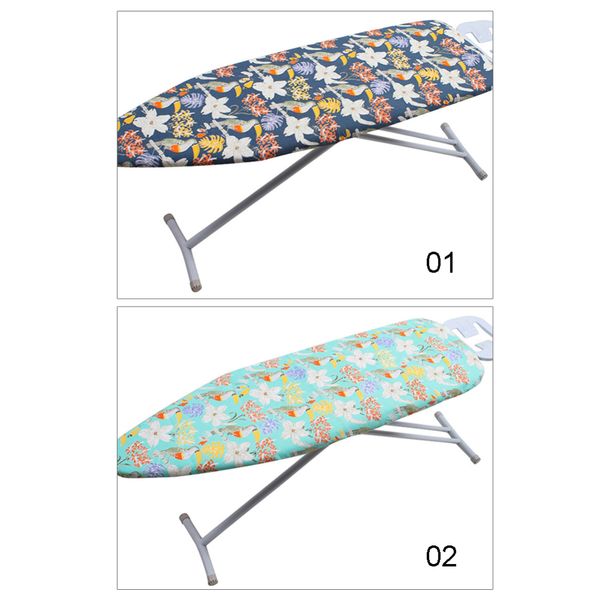 ironing board universal cover household adjustable surface cover anti heat mat medium size easy fit
ironing board universal cover household adjustable surface cover anti heat mat medium size easy fit
