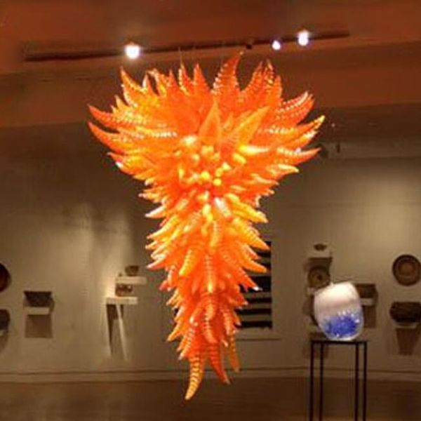 lamps decorative orange hand blown glass spiral chandeliers large size l ballroom stair chandelier lighting with led bulbs
lamps decorative orange hand blown glass spiral chandeliers large size l ballroom stair chandelier lighting with led bulbs
