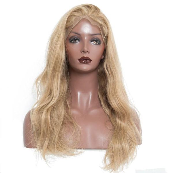 250 density blonde lace front human hair wigs for women 27# colored body wave wig 13x4 brazilian lace frontal wig remy, Black
250 density blonde lace front human hair wigs for women 27# colored body wave wig 13x4 brazilian lace frontal wig remy, Black