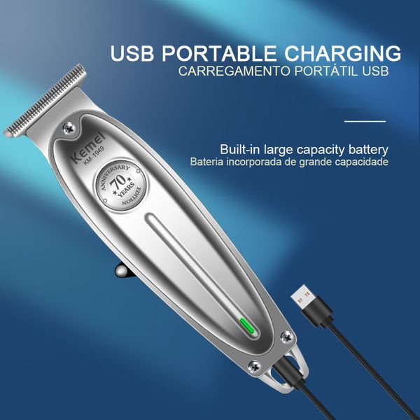 kemei 1949 professional barber clippers 2019 trimmer 0mm baldheaded t blade finish haircut machine sweet07 mdrbk
kemei 1949 professional barber clippers 2019 trimmer 0mm baldheaded t blade finish haircut machine sweet07 mdrbk