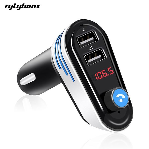 wireless car bluetooth fm transmitter modulator dual usb car charger music player bluetooth handskit fm radio voltage
wireless car bluetooth fm transmitter modulator dual usb car charger music player bluetooth handskit fm radio voltage