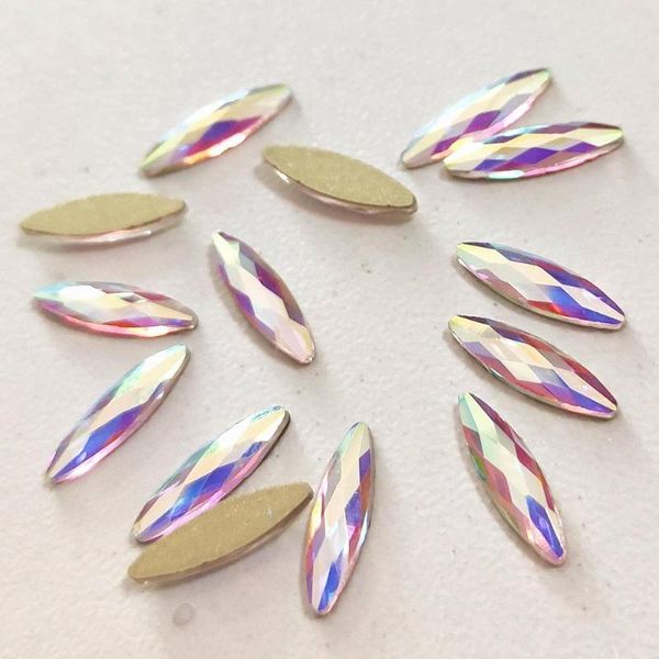 10pcs crystals diamond decorative stone strass ab nail rhinestones for 3d shape nails art decorations supplies jewelry dekors, Silver;gold
10pcs crystals diamond decorative stone strass ab nail rhinestones for 3d shape nails art decorations supplies jewelry dekors, Silver;gold
