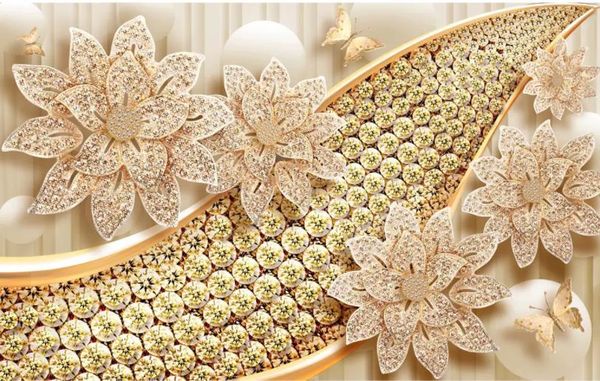 european jewelry 3d background wall wallpaper for walls 3 d for living room
european jewelry 3d background wall wallpaper for walls 3 d for living room