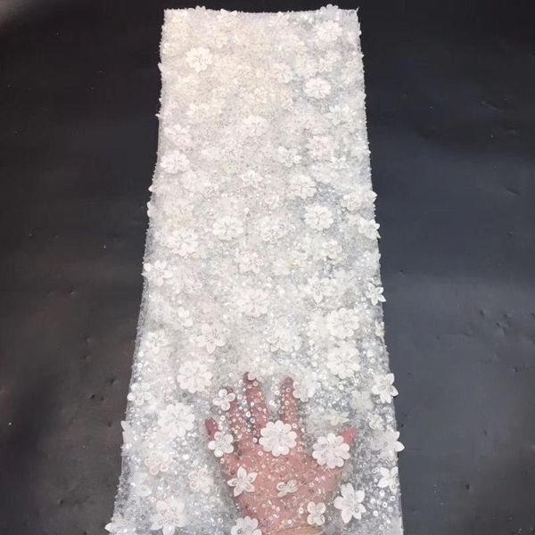 2020 white wedding dress lace fabric embroidery 3d chiffon flowers nail bead high end european lace fabric yyz269, Pink;blue
2020 white wedding dress lace fabric embroidery 3d chiffon flowers nail bead high end european lace fabric yyz269, Pink;blue
