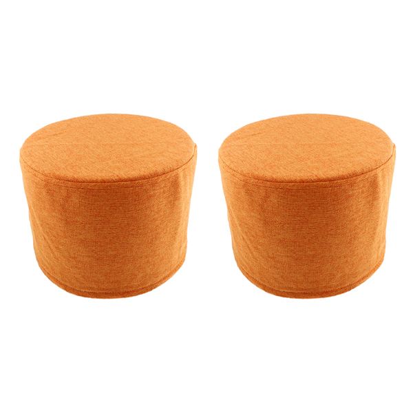 2pcs breathable round bar stool cover cotton linen slipcovers for kids wooden seat cushion sleeves round seat cover orange
2pcs breathable round bar stool cover cotton linen slipcovers for kids wooden seat cushion sleeves round seat cover orange