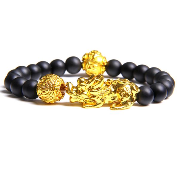 lucky black onyx beads bracelet gold brave troops charm bracelet men buddha jewelry handmade accessories gift for women men
lucky black onyx beads bracelet gold brave troops charm bracelet men buddha jewelry handmade accessories gift for women men