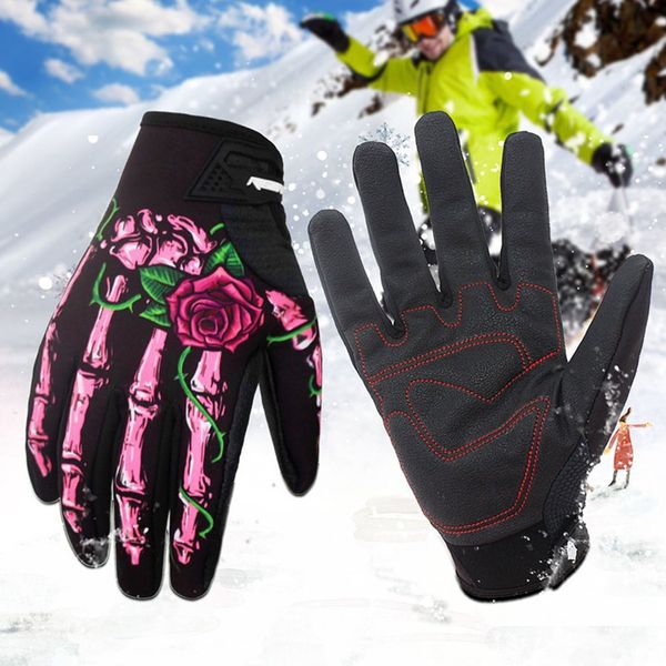 personalized skeleton hand print full finger cycling gloves slip resistance bike bicycle gloves outdoor sports gloves, Black
personalized skeleton hand print full finger cycling gloves slip resistance bike bicycle gloves outdoor sports gloves, Black