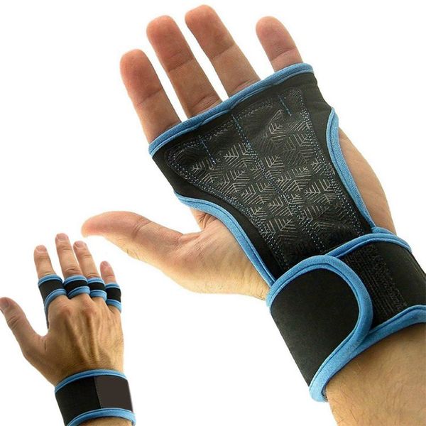 half finger gloves women men anti-slip breathable wrist support fitness weight lifting dumbbell sports handwear, Black
half finger gloves women men anti-slip breathable wrist support fitness weight lifting dumbbell sports handwear, Black