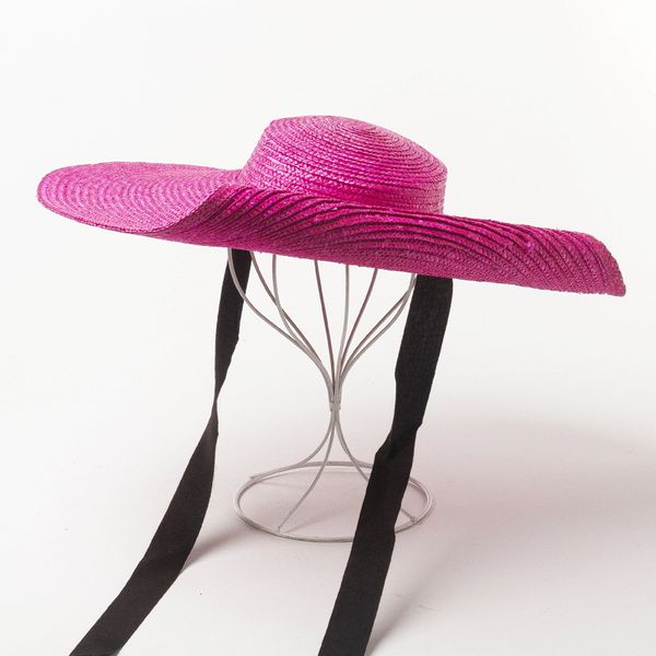 01907-hh7228 sell handmade color straw brim have soft wire flat lady sun cap women leisure holiday beach hat, Blue;gray
01907-hh7228 sell handmade color straw brim have soft wire flat lady sun cap women leisure holiday beach hat, Blue;gray