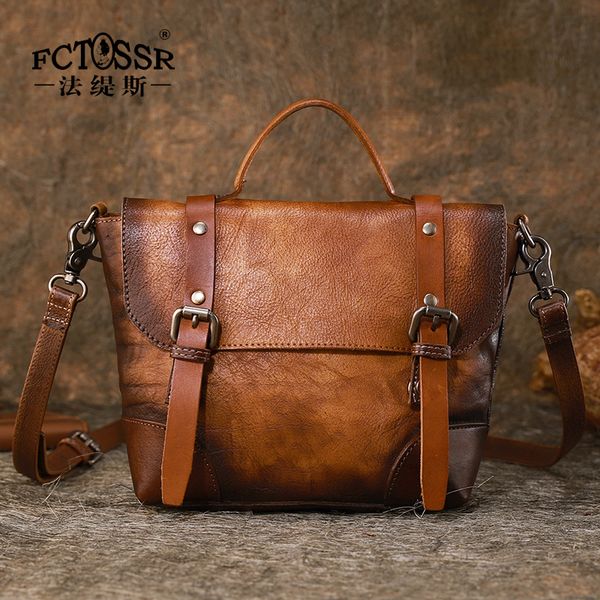 original leather shoulder crossbody bag female handmade art handbag retro cowhide wild messenger bag new cover type women
original leather shoulder crossbody bag female handmade art handbag retro cowhide wild messenger bag new cover type women